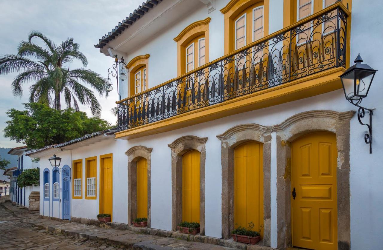 Pousada do Príncipe Paraty Exterior foto