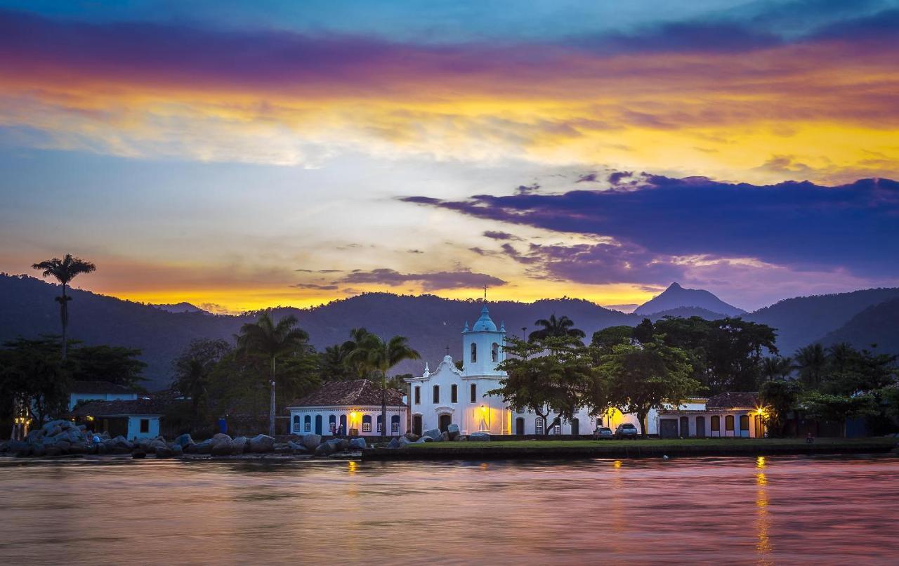 Pousada do Príncipe Paraty Exterior foto