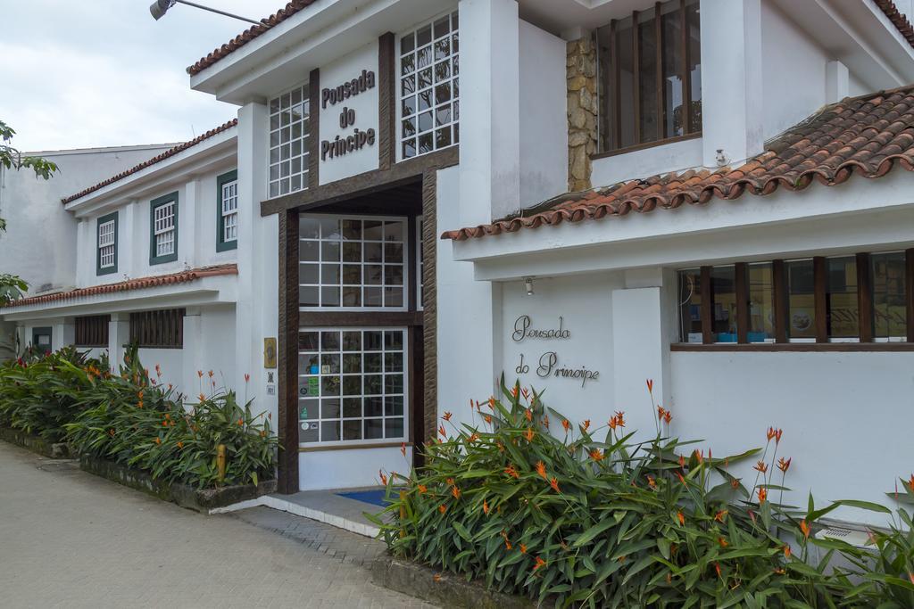 Pousada do Príncipe Paraty Exterior foto