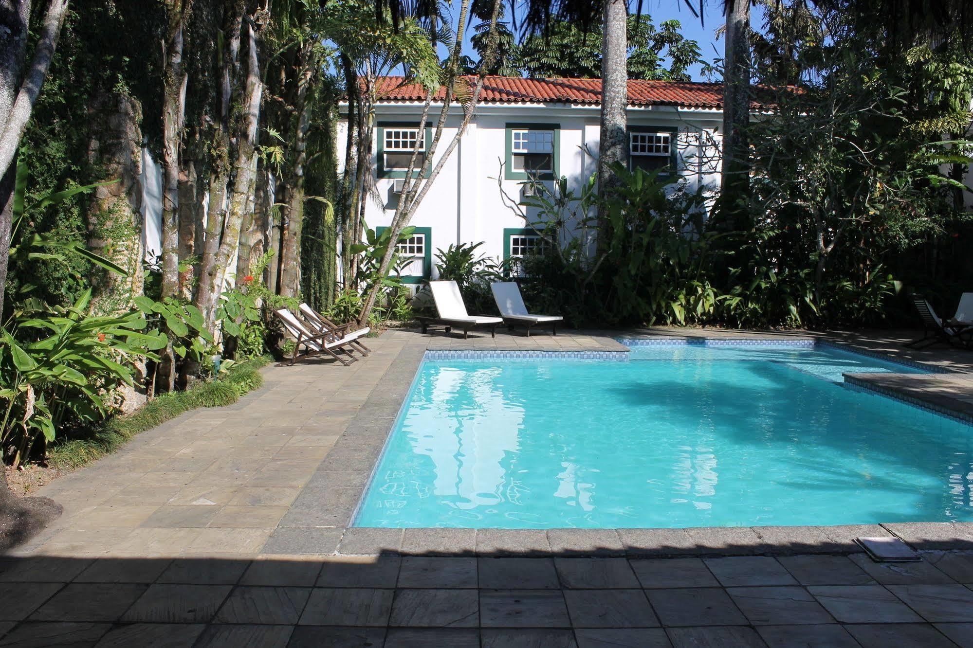 Pousada do Príncipe Paraty Exterior foto