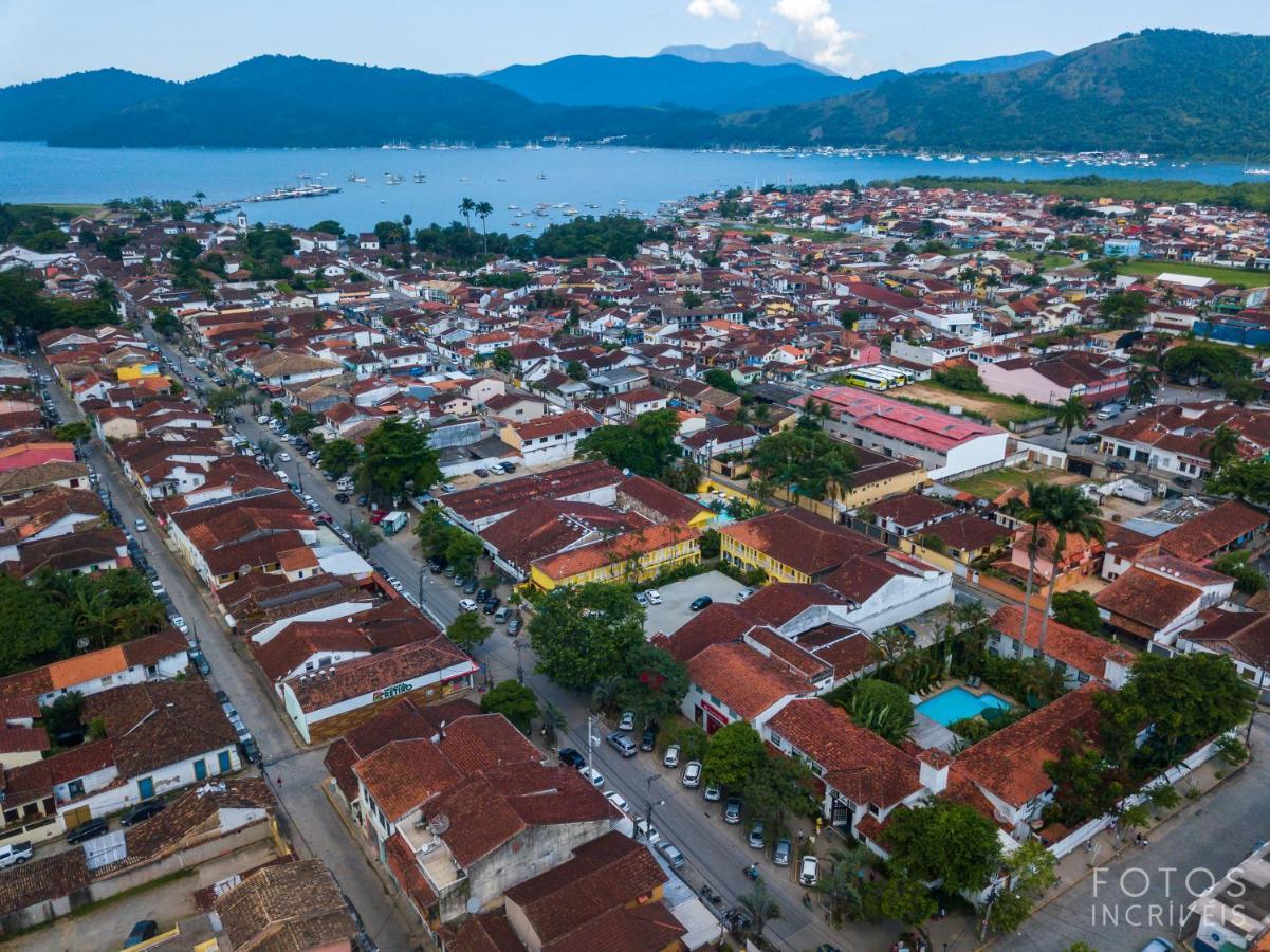 Pousada do Príncipe Paraty Exterior foto